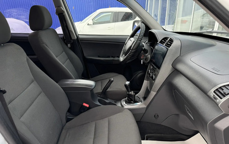 Chery Tiggo (T11), 2013 год, 535 000 рублей, 13 фотография