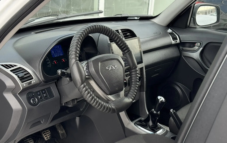 Chery Tiggo (T11), 2013 год, 535 000 рублей, 8 фотография