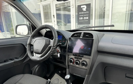 Chery Tiggo (T11), 2013 год, 535 000 рублей, 11 фотография