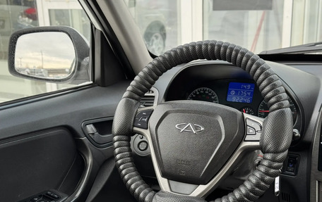 Chery Tiggo (T11), 2013 год, 535 000 рублей, 12 фотография