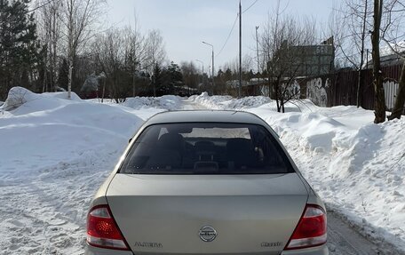 Nissan Almera Classic, 2006 год, 348 000 рублей, 4 фотография