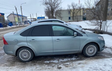 Ford Focus II рестайлинг, 2010 год, 550 000 рублей, 6 фотография