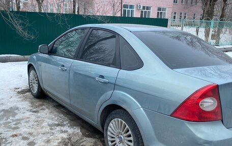 Ford Focus II рестайлинг, 2010 год, 550 000 рублей, 4 фотография