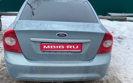 Ford Focus II рестайлинг, 2010 год, 550 000 рублей, 5 фотография