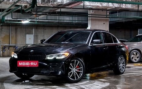 BMW 3 серия, 2020 год, 3 600 000 рублей, 2 фотография
