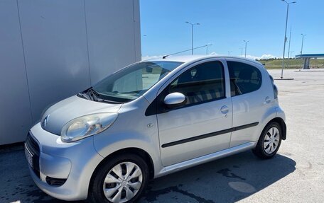 Citroen C1 II, 2012 год, 530 000 рублей, 9 фотография