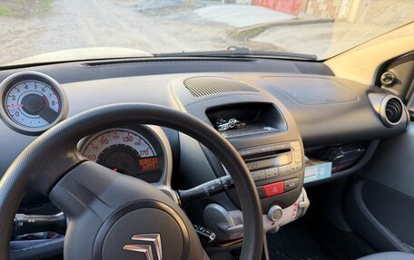 Citroen C1 II, 2012 год, 530 000 рублей, 6 фотография