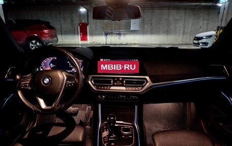 BMW 3 серия, 2020 год, 3 600 000 рублей, 39 фотография