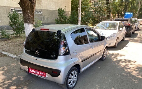 Citroen C1 II, 2012 год, 530 000 рублей, 3 фотография