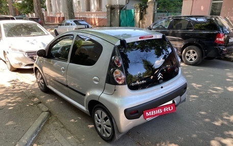 Citroen C1 II, 2012 год, 530 000 рублей, 4 фотография