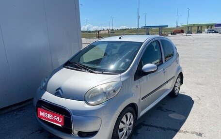 Citroen C1 II, 2012 год, 530 000 рублей, 10 фотография
