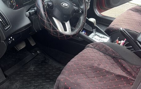 KIA cee'd I рестайлинг, 2011 год, 765 000 рублей, 6 фотография