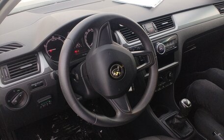 Skoda Rapid I, 2018 год, 945 000 рублей, 5 фотография