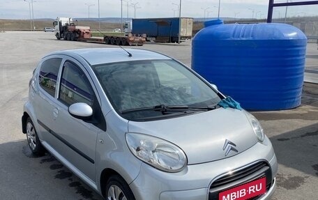 Citroen C1 II, 2012 год, 530 000 рублей, 8 фотография