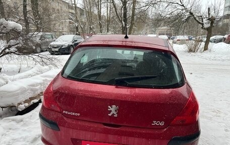 Peugeot 308 II, 2008 год, 500 000 рублей, 4 фотография