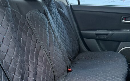 Mazda 3, 2007 год, 600 000 рублей, 7 фотография