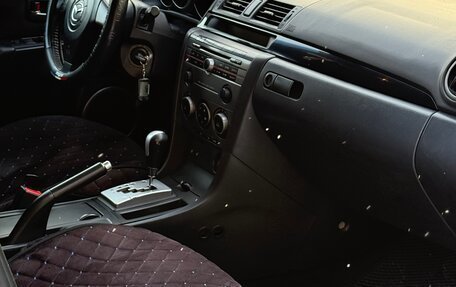 Mazda 3, 2007 год, 600 000 рублей, 11 фотография