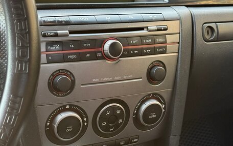 Mazda 3, 2007 год, 600 000 рублей, 10 фотография