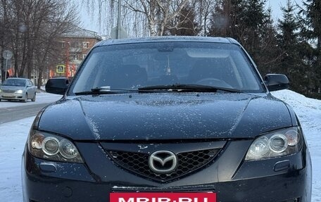 Mazda 3, 2007 год, 600 000 рублей, 6 фотография