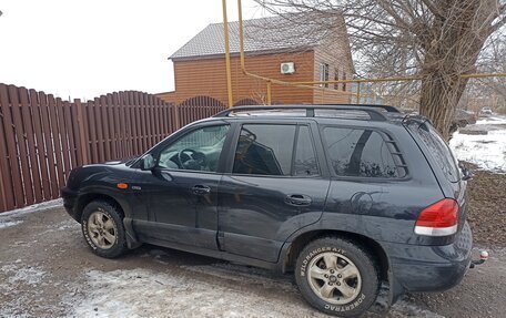 Hyundai Santa Fe Classic, 2008 год, 900 000 рублей, 2 фотография