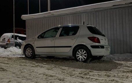 Peugeot 307 I, 2004 год, 245 000 рублей, 6 фотография