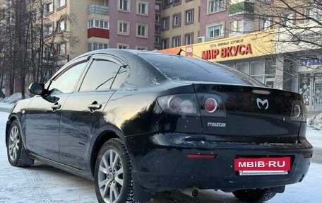 Mazda 3, 2007 год, 600 000 рублей, 3 фотография