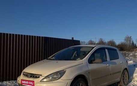 Peugeot 307 I, 2004 год, 245 000 рублей, 4 фотография