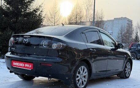 Mazda 3, 2007 год, 600 000 рублей, 4 фотография