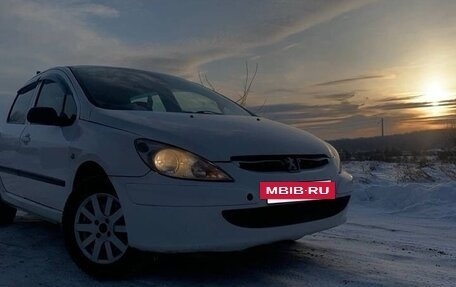 Peugeot 307 I, 2004 год, 245 000 рублей, 5 фотография
