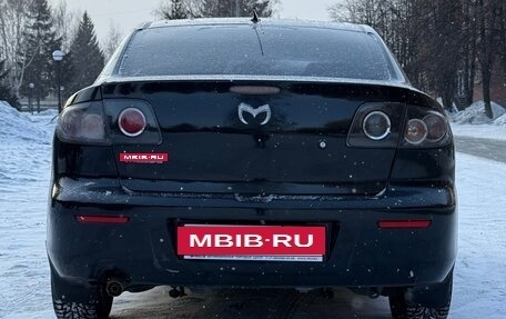 Mazda 3, 2007 год, 600 000 рублей, 5 фотография