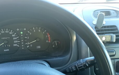 Mitsubishi Carisma I, 1997 год, 250 000 рублей, 5 фотография