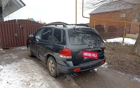 Hyundai Santa Fe Classic, 2008 год, 900 000 рублей, 5 фотография