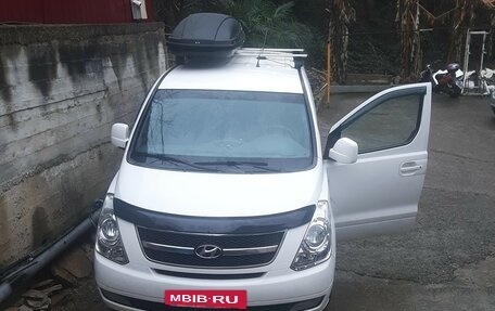 Hyundai Grand Starex Grand Starex I рестайлинг 2, 2008 год, 1 000 000 рублей, 9 фотография