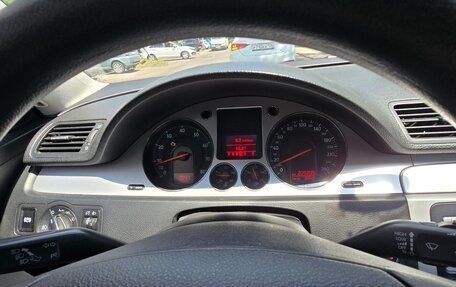 Volkswagen Passat B6, 2008 год, 600 000 рублей, 12 фотография