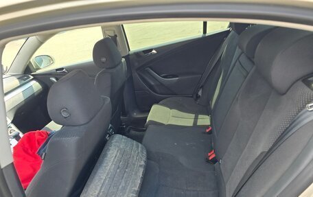 Volkswagen Passat B6, 2008 год, 600 000 рублей, 10 фотография