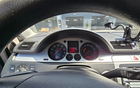 Volkswagen Passat B6, 2008 год, 600 000 рублей, 7 фотография