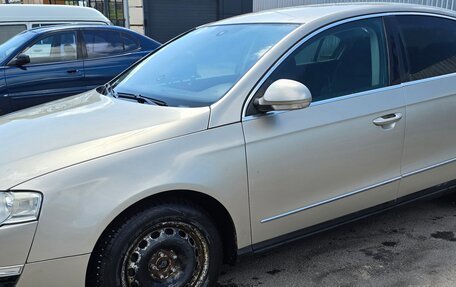 Volkswagen Passat B6, 2008 год, 600 000 рублей, 3 фотография