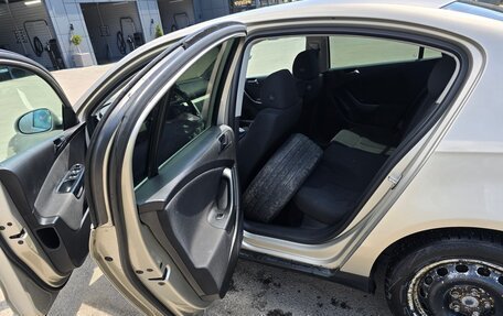 Volkswagen Passat B6, 2008 год, 600 000 рублей, 9 фотография