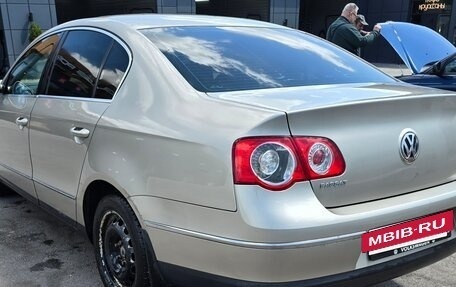 Volkswagen Passat B6, 2008 год, 600 000 рублей, 4 фотография