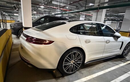 Porsche Panamera II рестайлинг, 2018 год, 6 500 000 рублей, 4 фотография