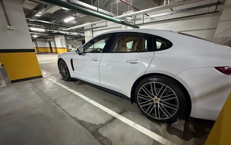 Porsche Panamera II рестайлинг, 2018 год, 6 500 000 рублей, 5 фотография