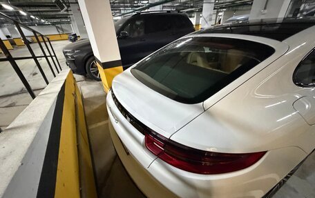 Porsche Panamera II рестайлинг, 2018 год, 6 500 000 рублей, 10 фотография