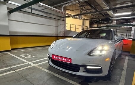 Porsche Panamera II рестайлинг, 2018 год, 6 500 000 рублей, 2 фотография