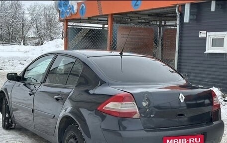 Renault Megane II, 2006 год, 240 000 рублей, 5 фотография