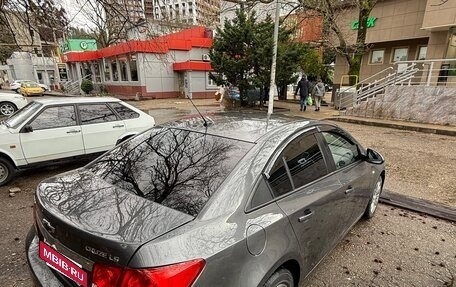 Chevrolet Cruze II, 2011 год, 615 000 рублей, 4 фотография