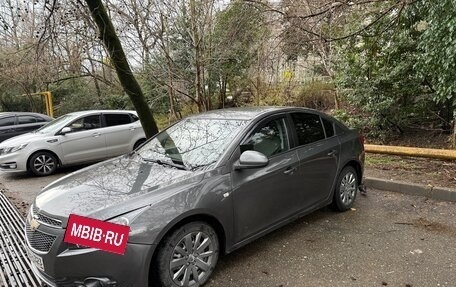Chevrolet Cruze II, 2011 год, 615 000 рублей, 3 фотография