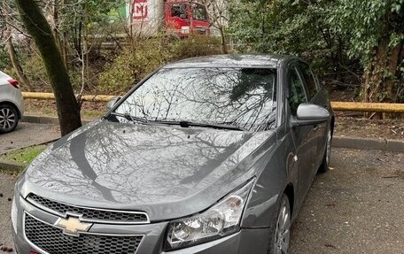 Chevrolet Cruze II, 2011 год, 615 000 рублей, 2 фотография