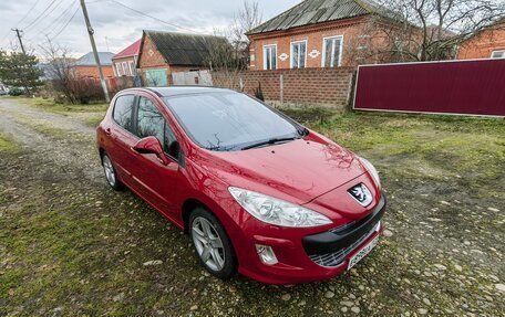 Peugeot 308 II, 2008 год, 605 000 рублей, 2 фотография