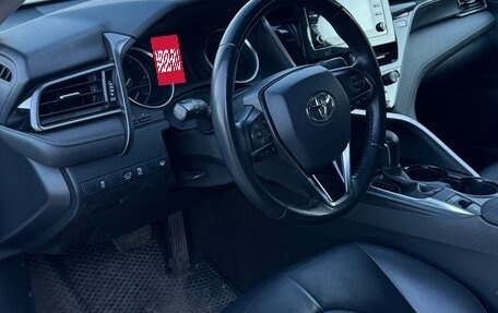 Toyota Camry, 2021 год, 2 450 000 рублей, 6 фотография