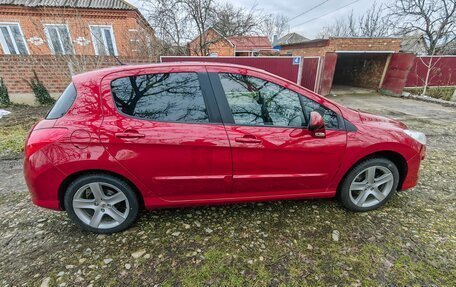Peugeot 308 II, 2008 год, 605 000 рублей, 9 фотография
